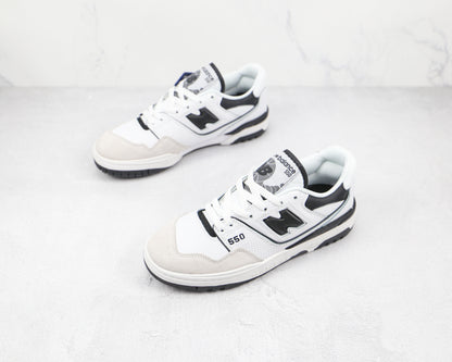 New balance 550 White And Black