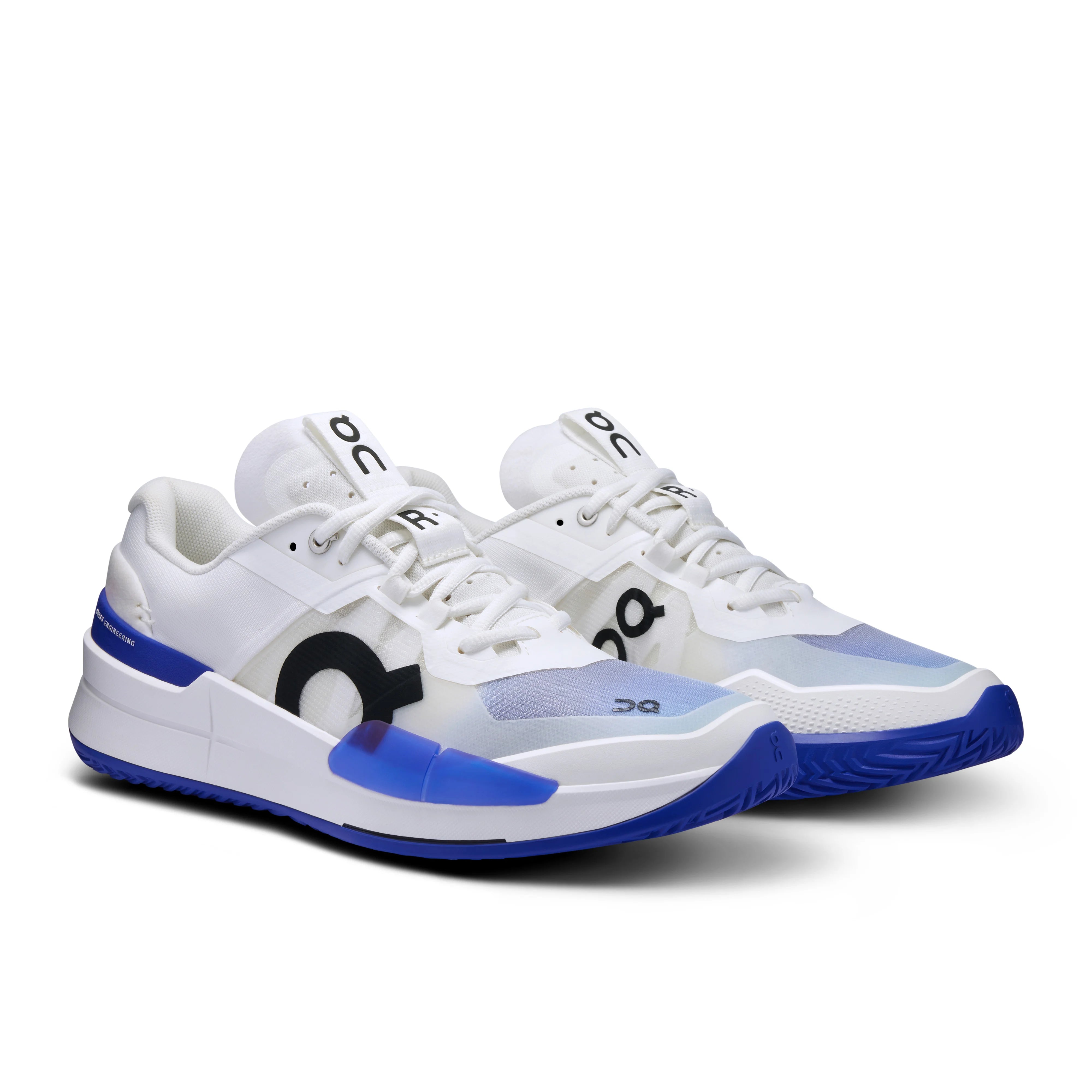 On The Roger Pro 2 White Indigo