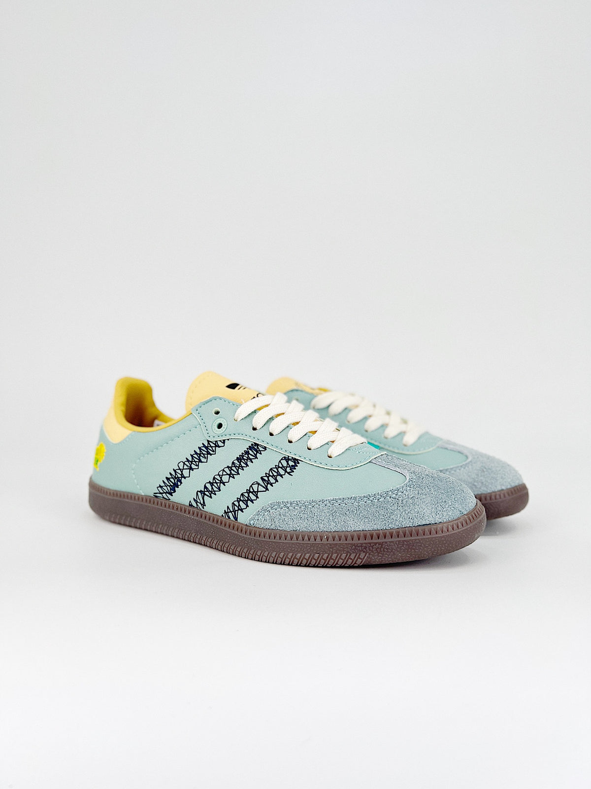 Extra Butter x Adidas Samba Consortium Cup