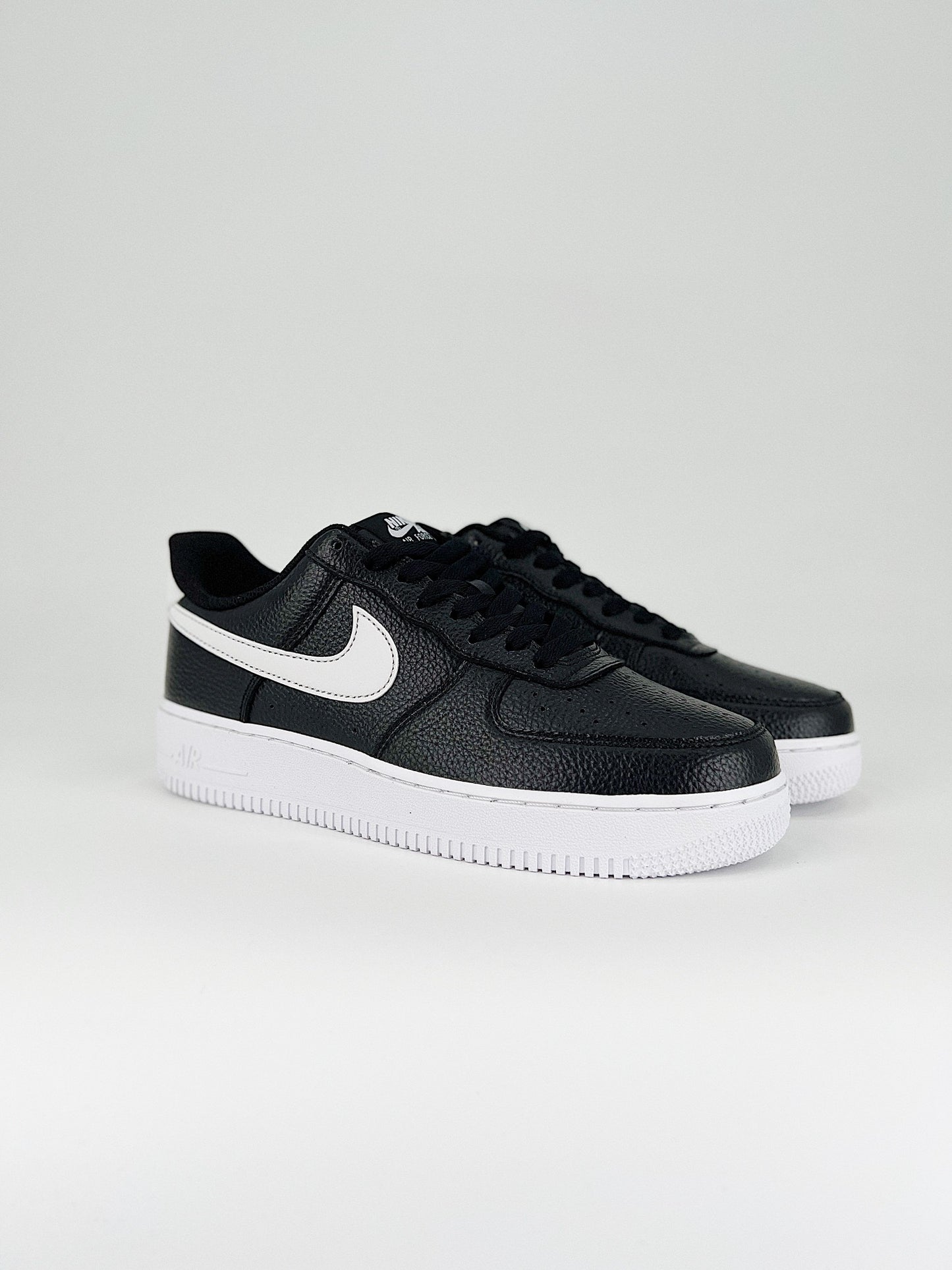 Nike Air Force 1 Low Black White