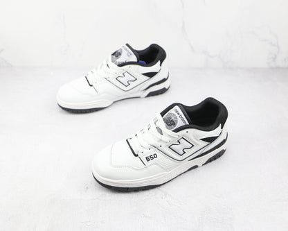 New Balance 550 White Black
