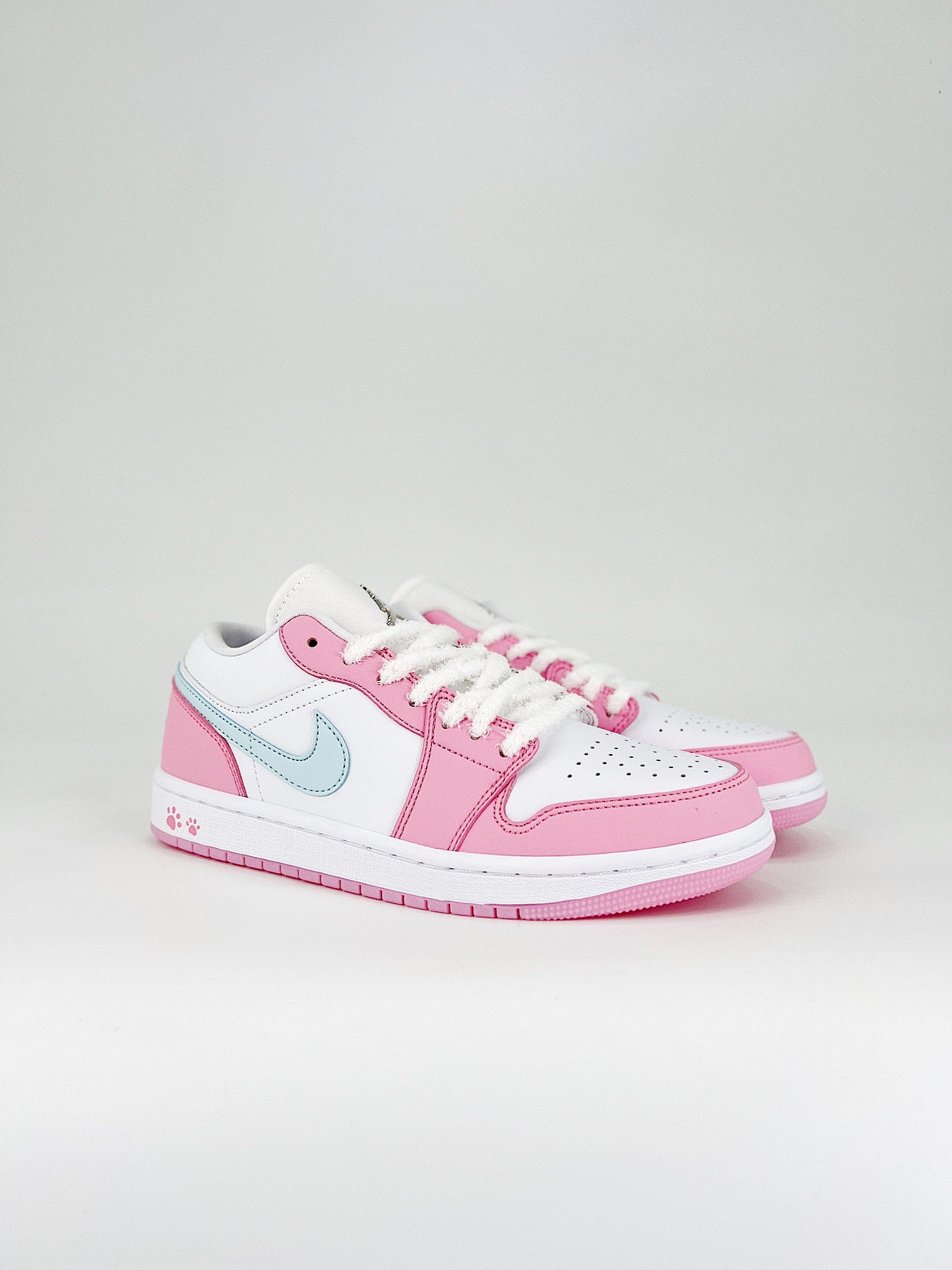 Air Jordan 1 Low Paw Print