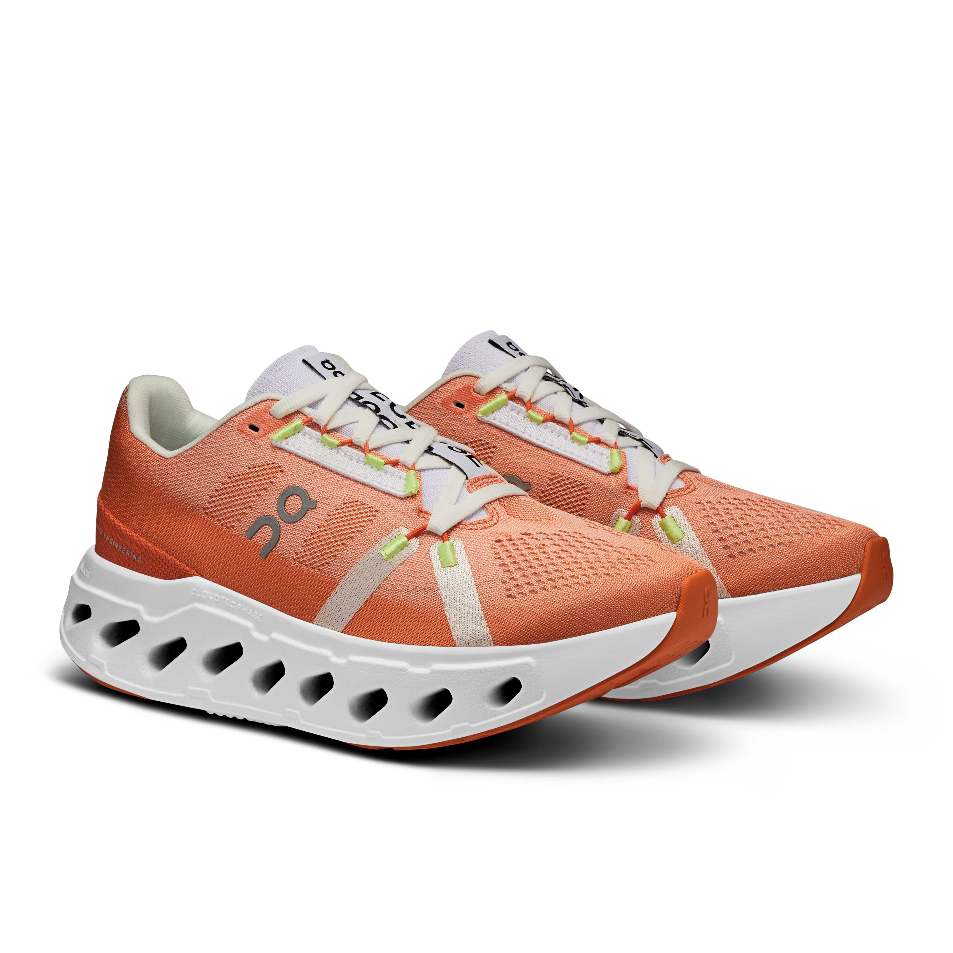 On Running Cloudeclipse Flame Ivory