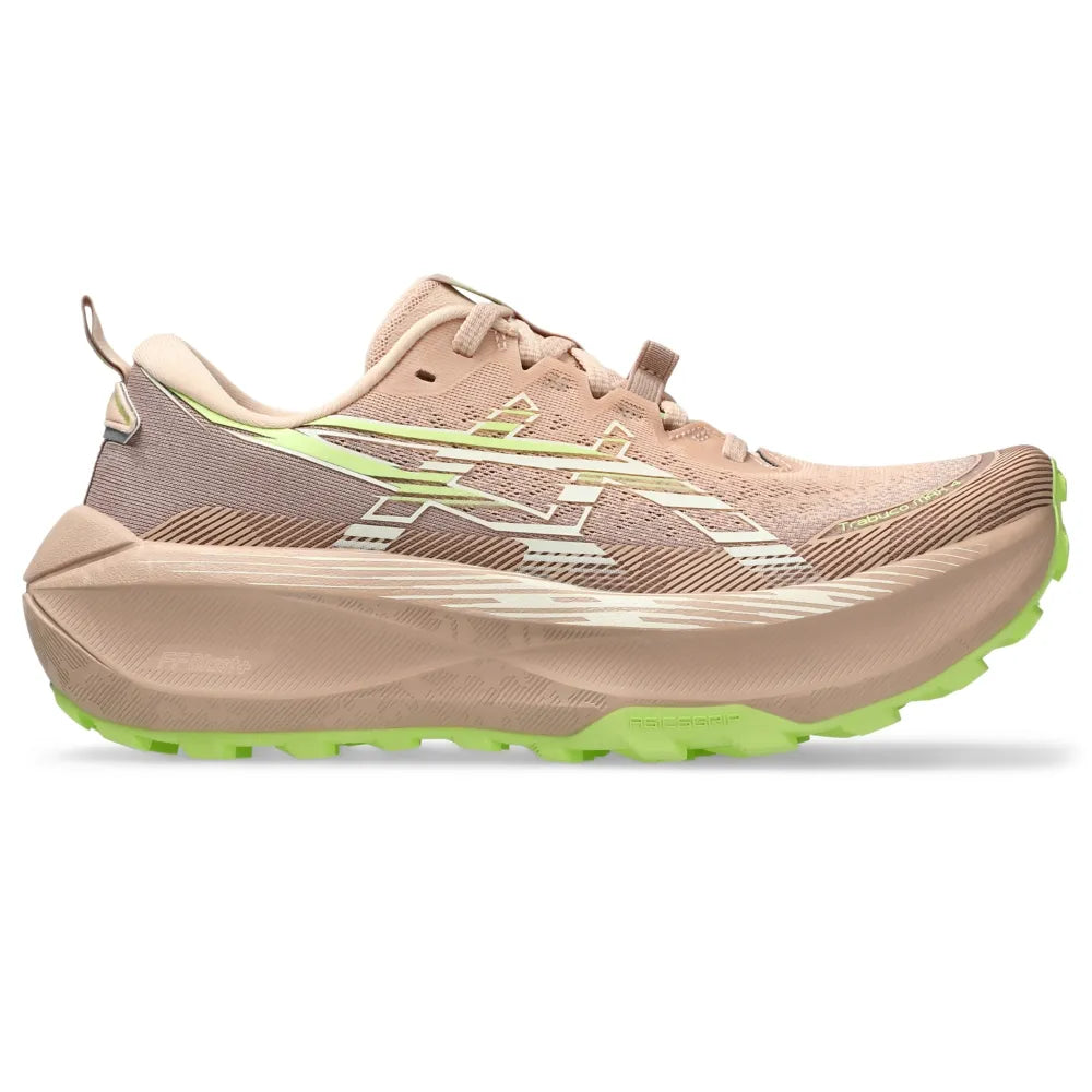 Tênis ASICS Trabuco Max 4 Rosa/Bege