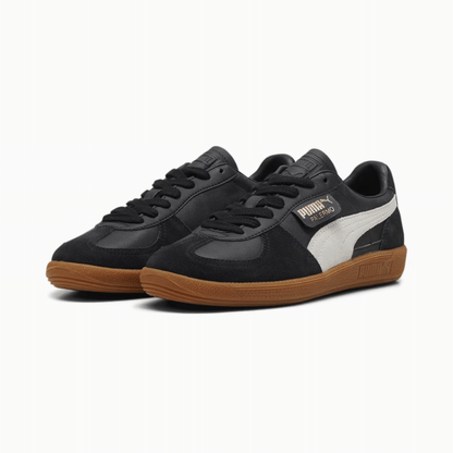 Puma Palermo LTH Black Feather Gray