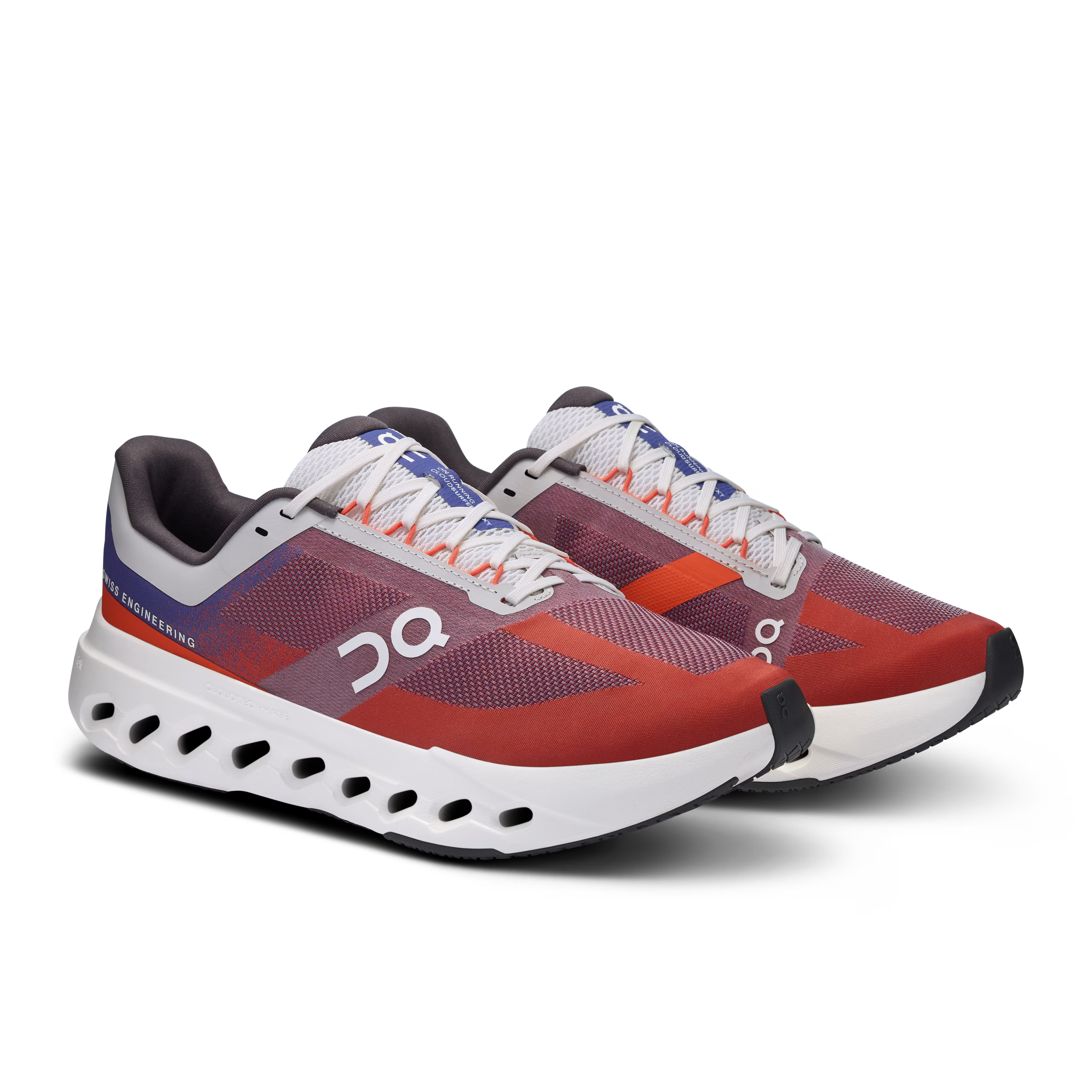 On Running Cloudsurfer Next Indigo Flame