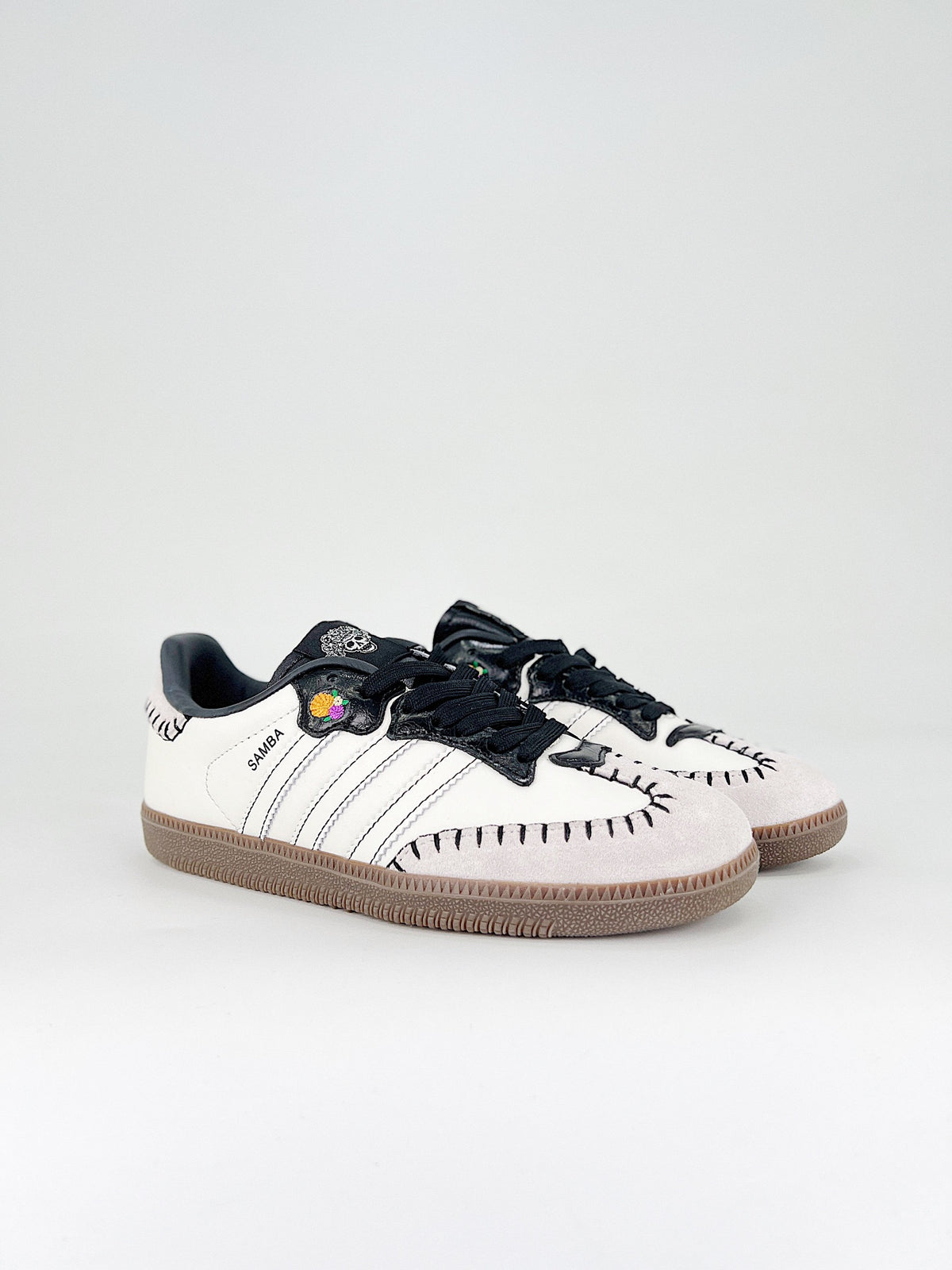 Adidas Samba OG Off White Core Black
