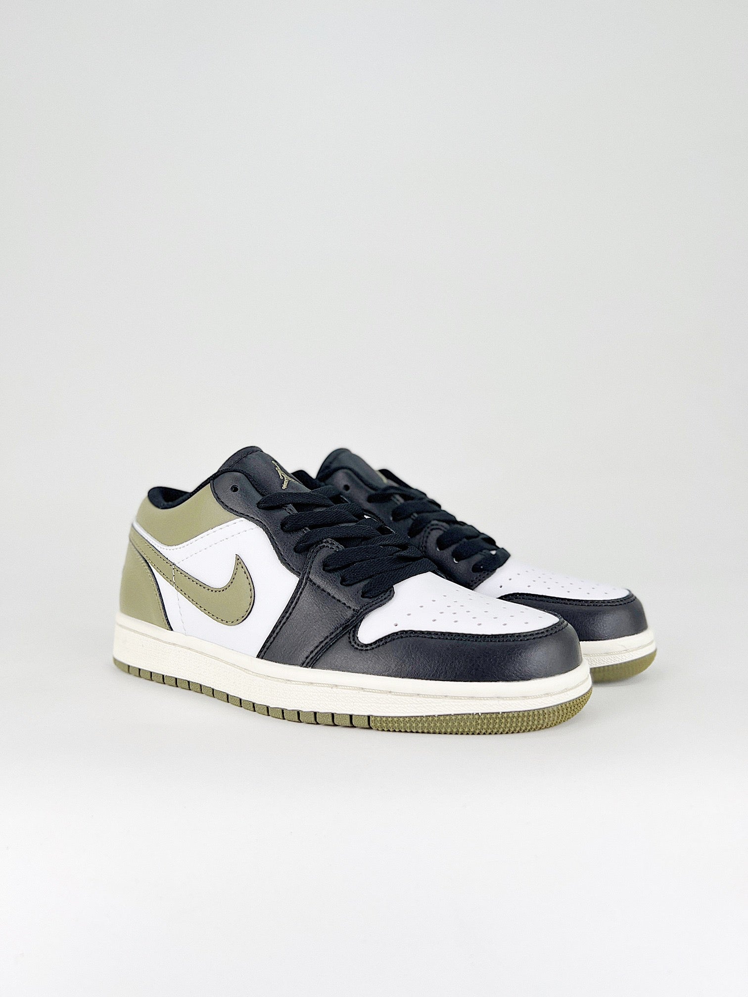 Air Jordan 1 Low Olive Green