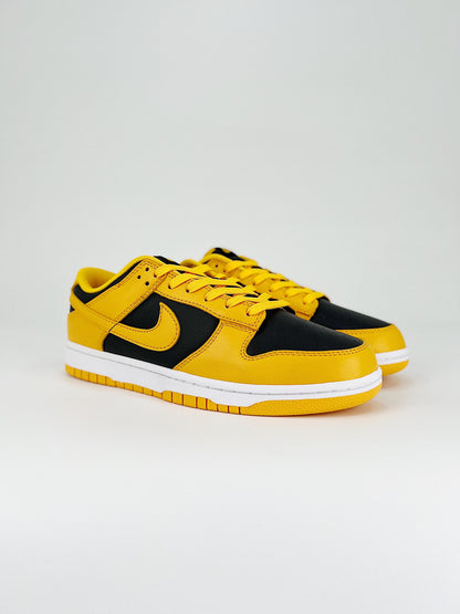 Nike Dunk Low Goldenrod