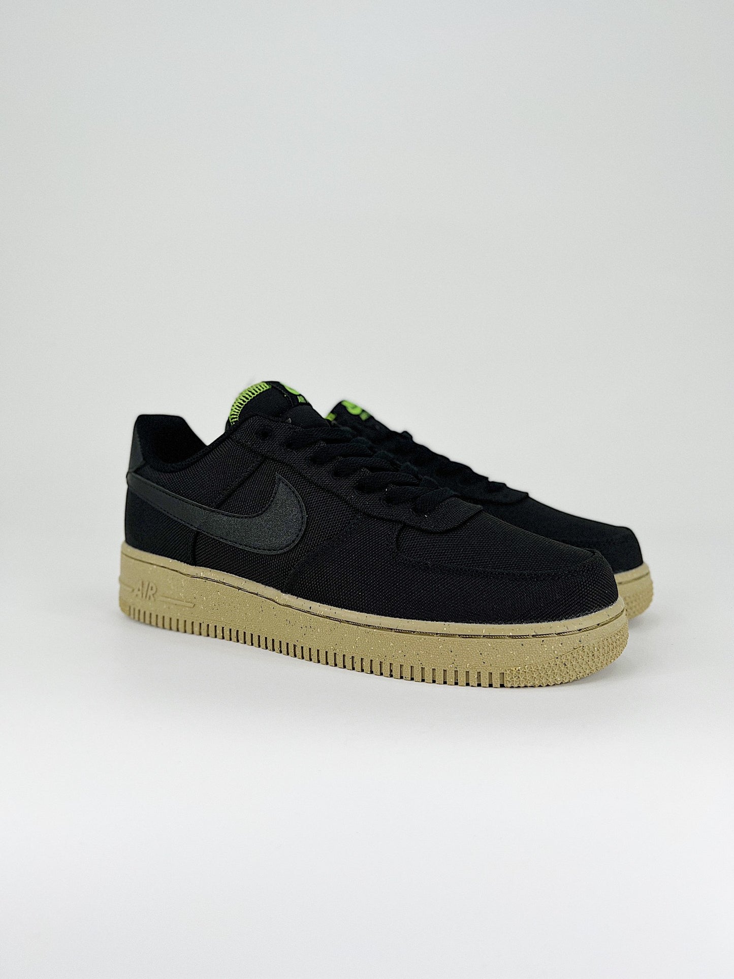 Nike Air Force 1 Low Black Neutral Olive