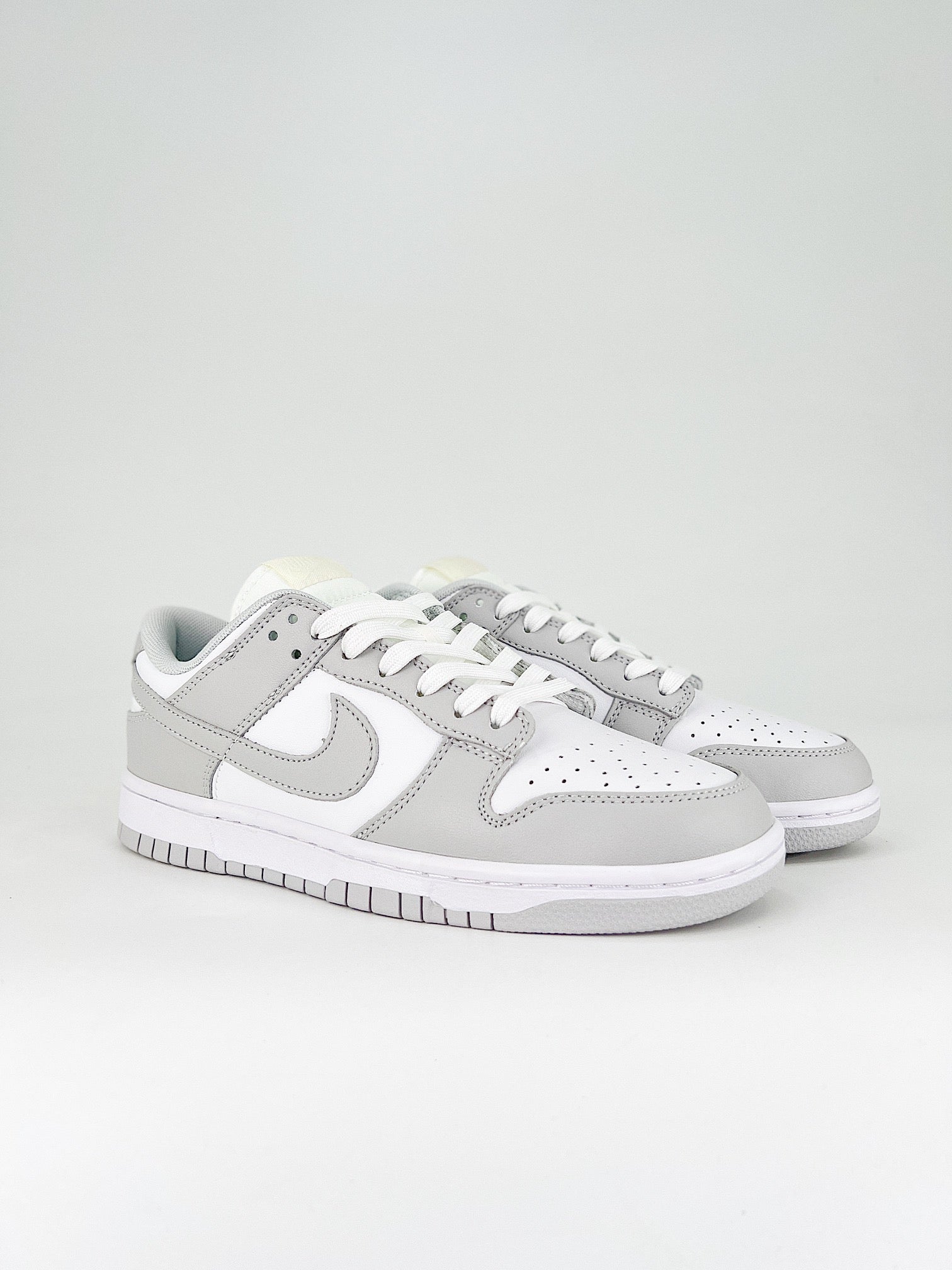 Nike Dunk Low Grey Fog