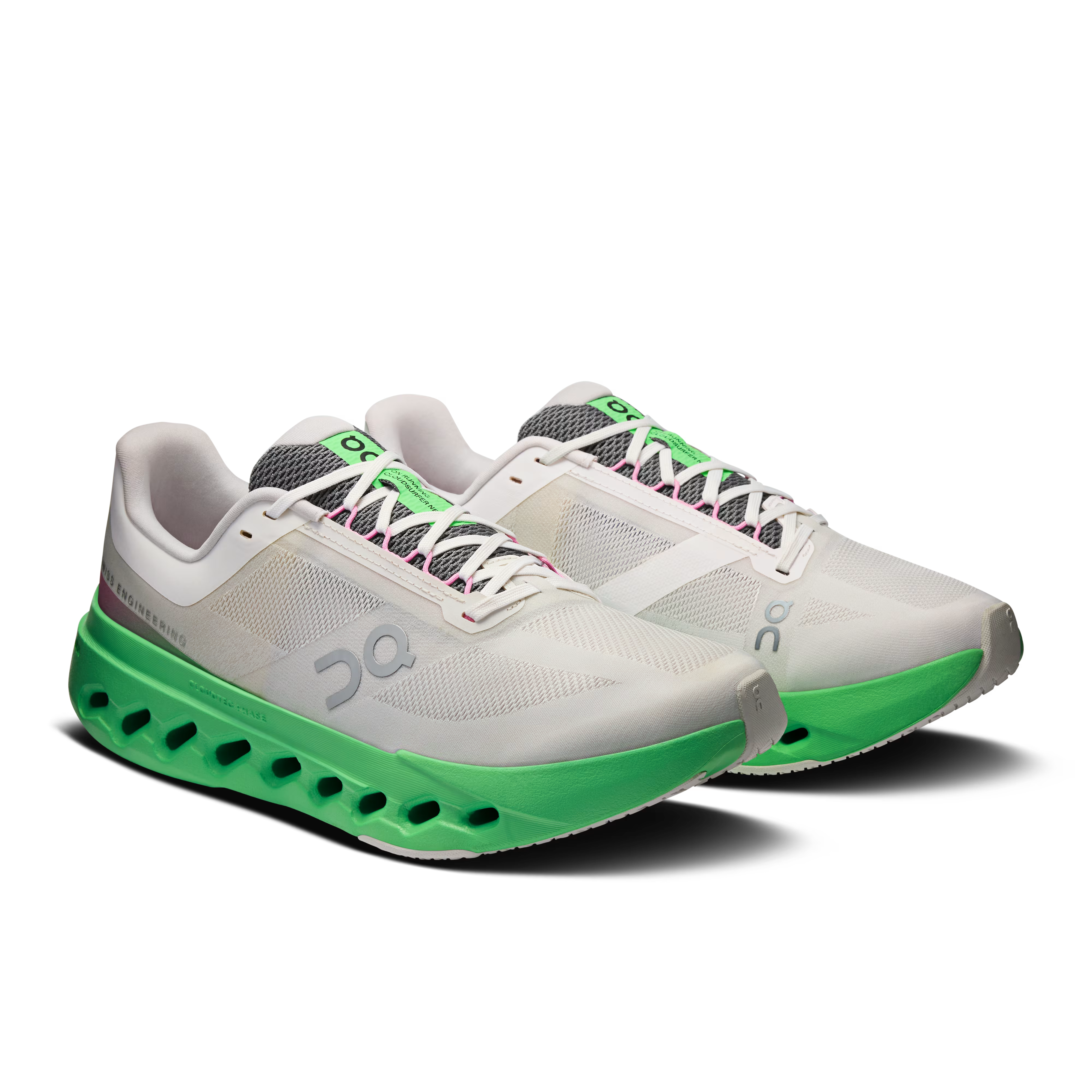 On Running Cloudsurfer Next Wolf Honeydew