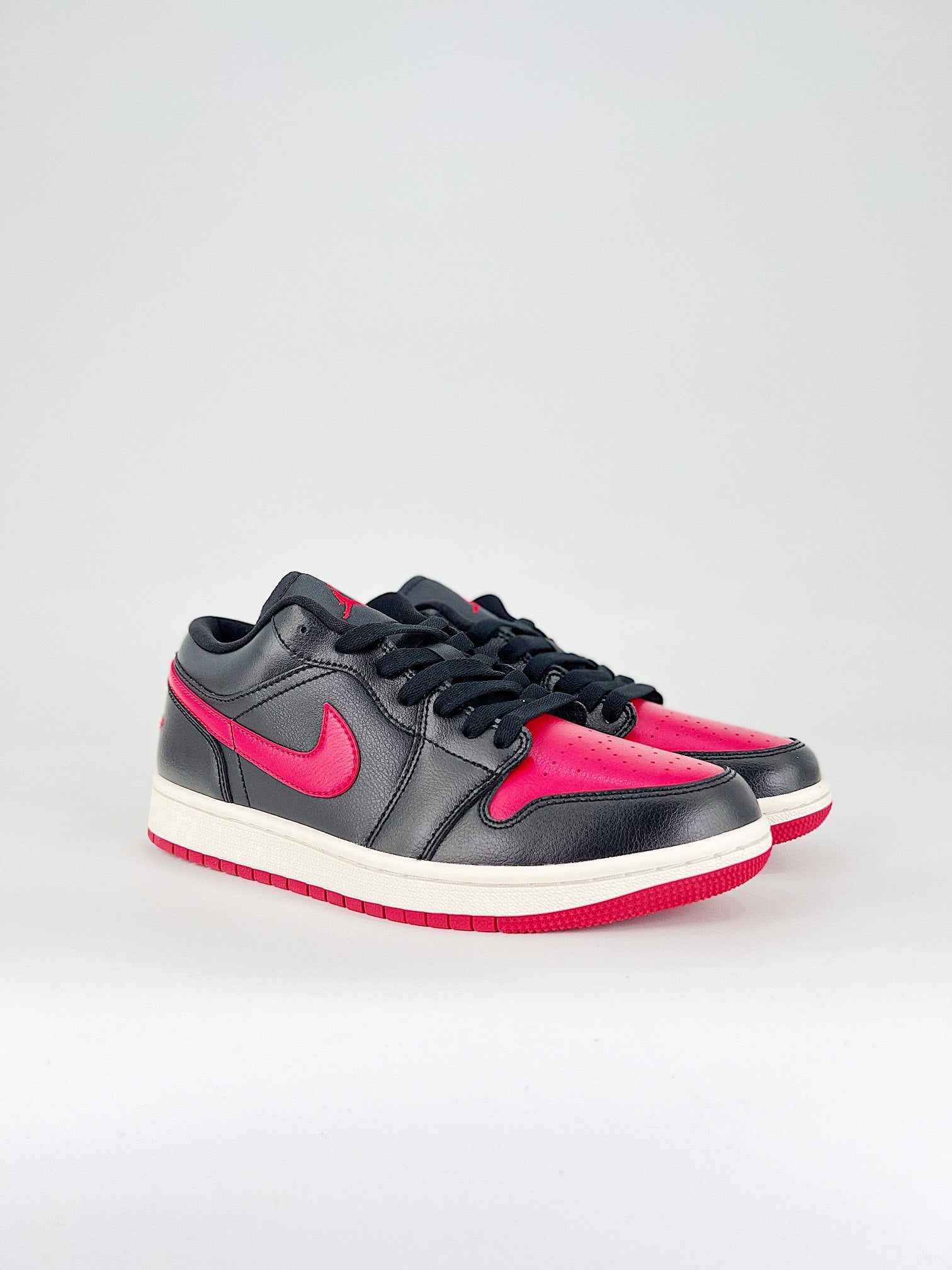Air Jordan 1 Low Bred Sail