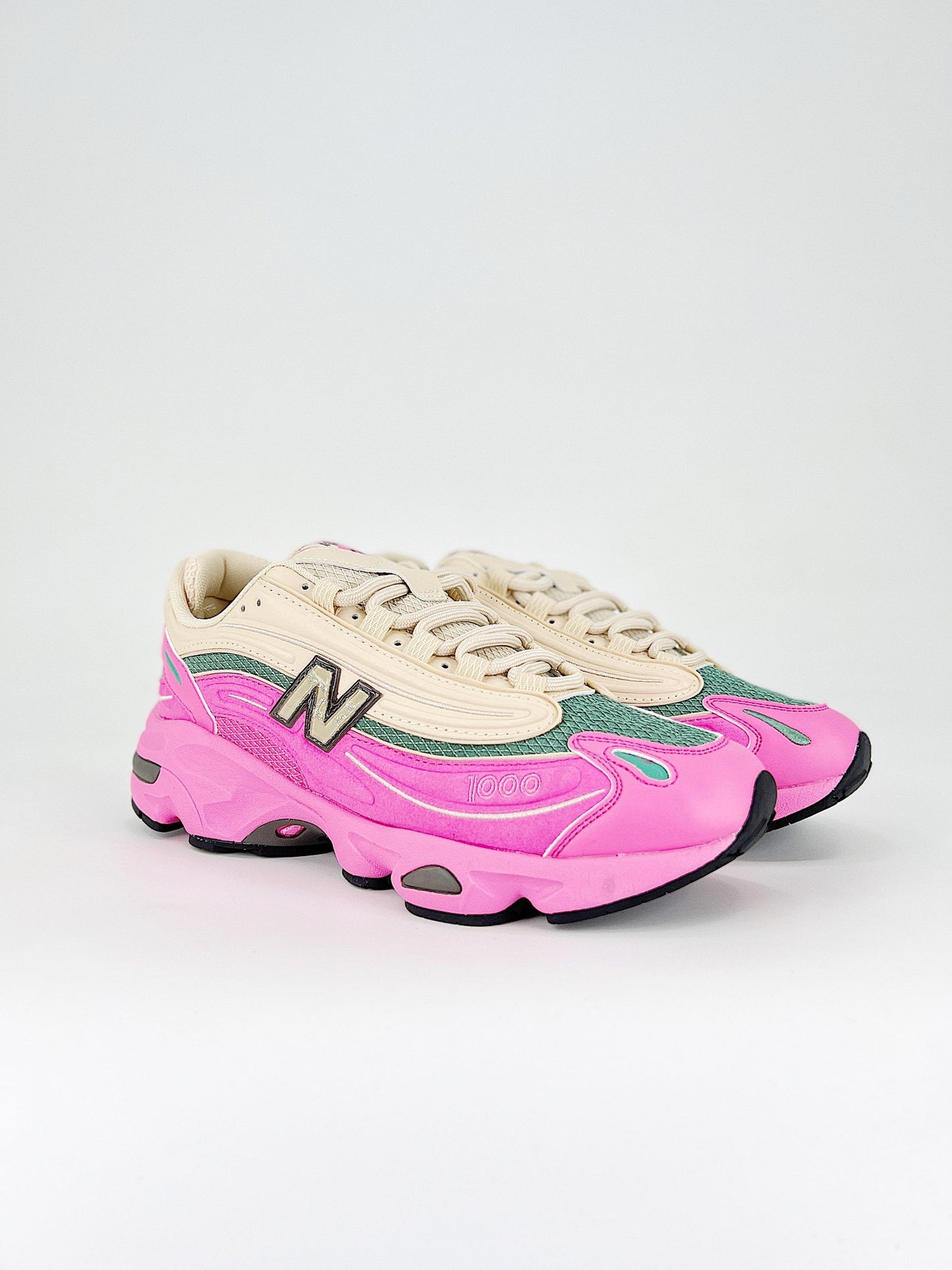 New Balance 1000 Real Pink Sandstone