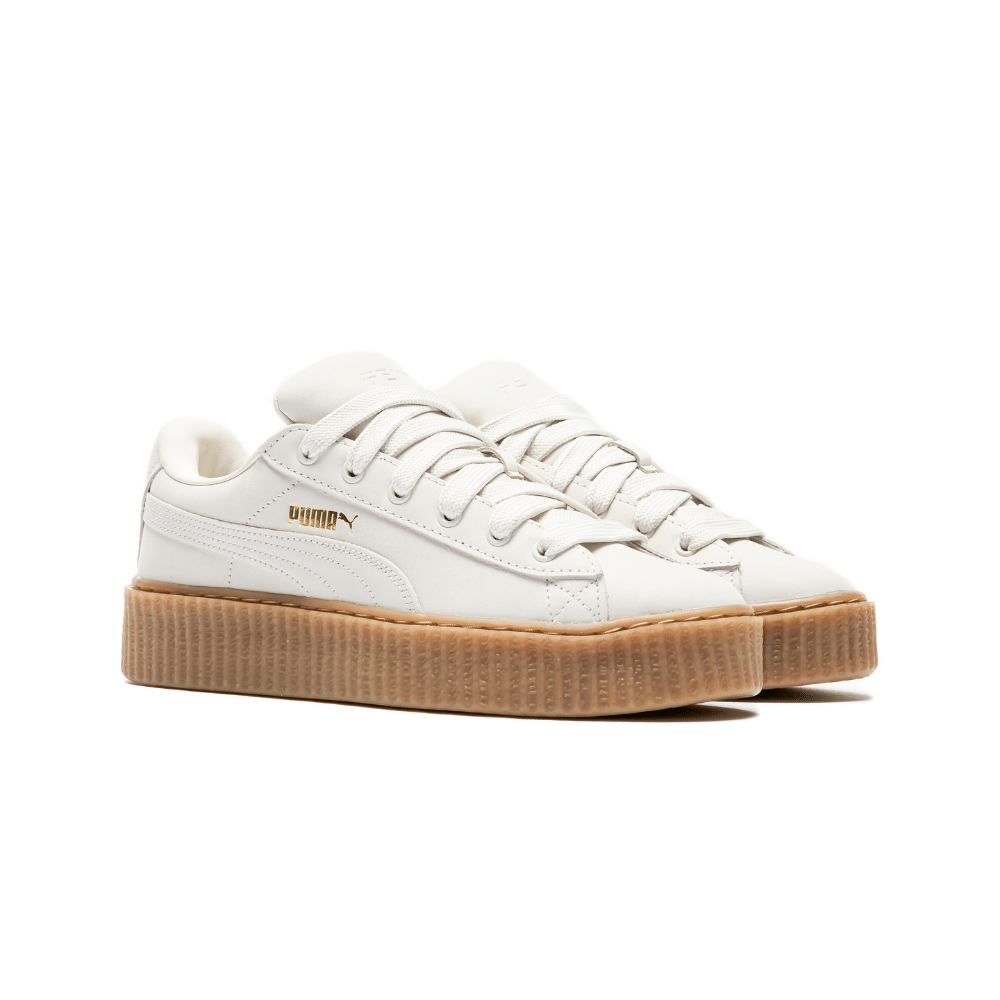 Fenty x Puma Creeper Phatty Nubuck Warm White