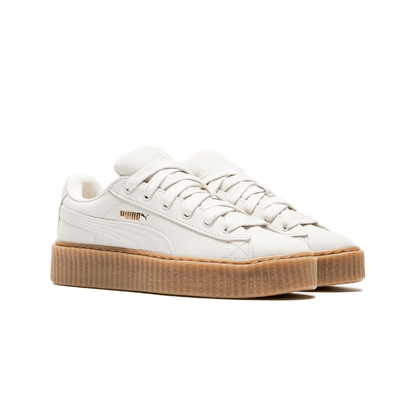 Fenty x Puma Creeper Phatty Nubuck Warm White