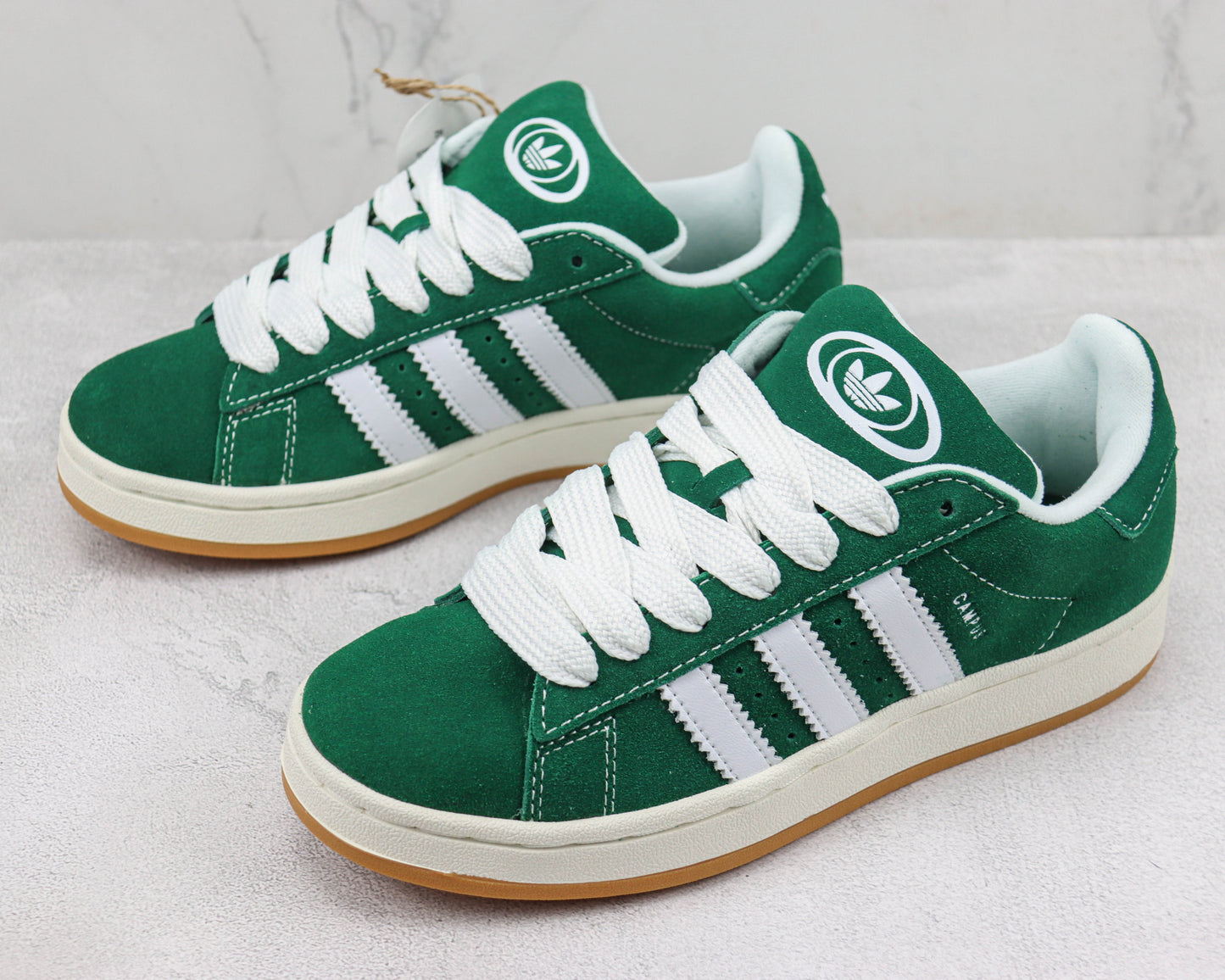 Adidas Campus 00s Dark Green
