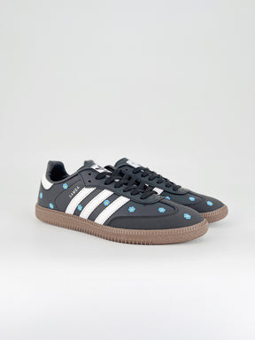 Adidas Samba OG Floral Pack Black Gum
