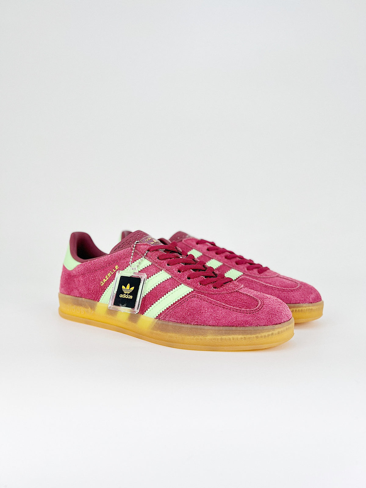 Adidas Gazelle Indoor Shadow Red