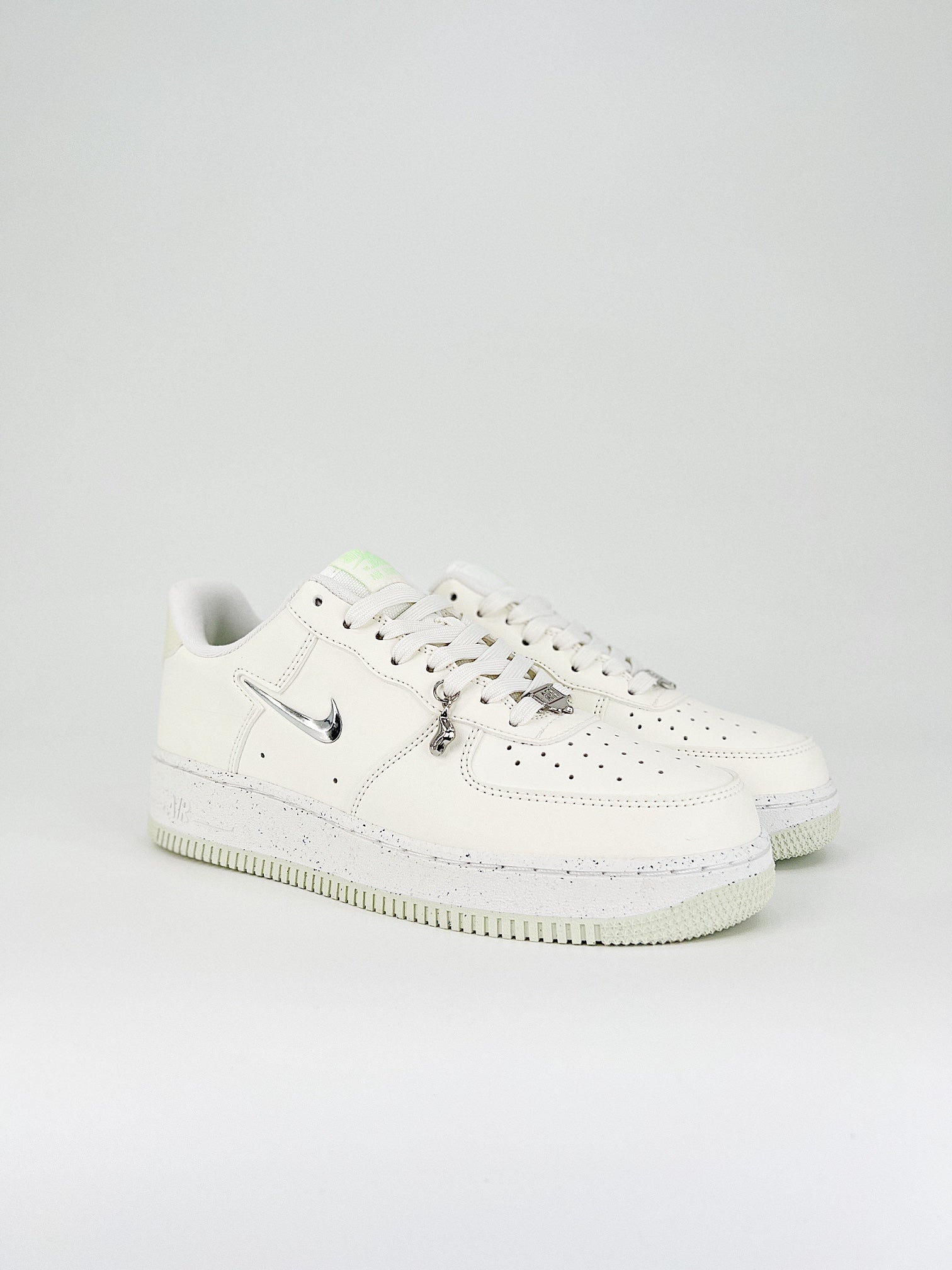 Nike Air Force 1 Low Next Nature SE Sail Sea Glass