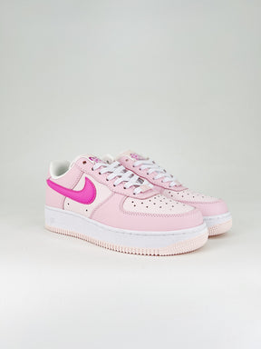 Nike Air Force 1' 07 Lx Paw Print Rosa
