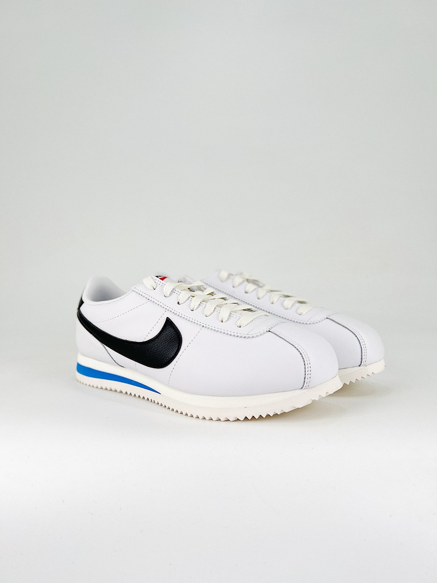 Nike Cortez White and Black