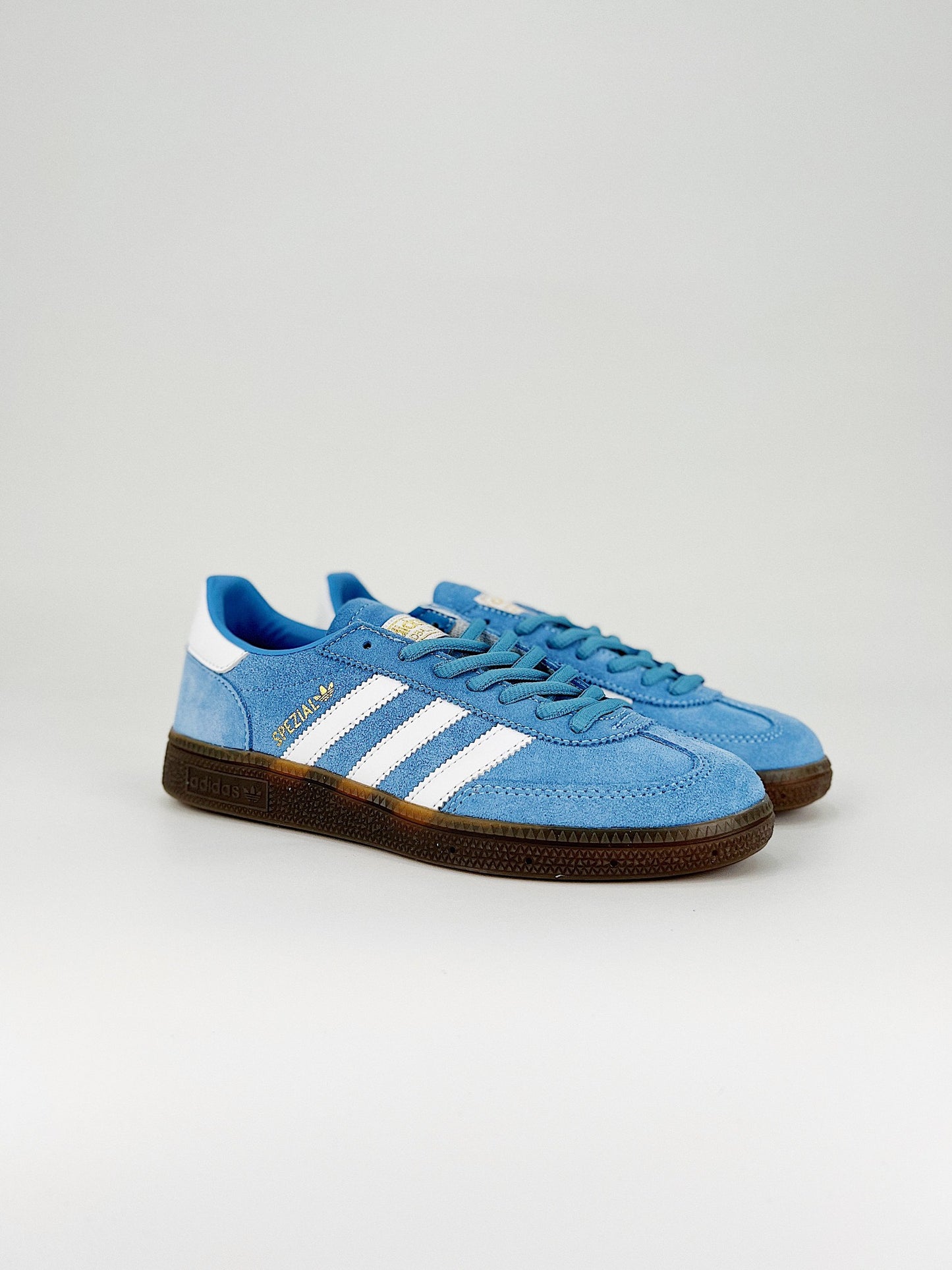 Adidas Handball Spezial Light Blue
