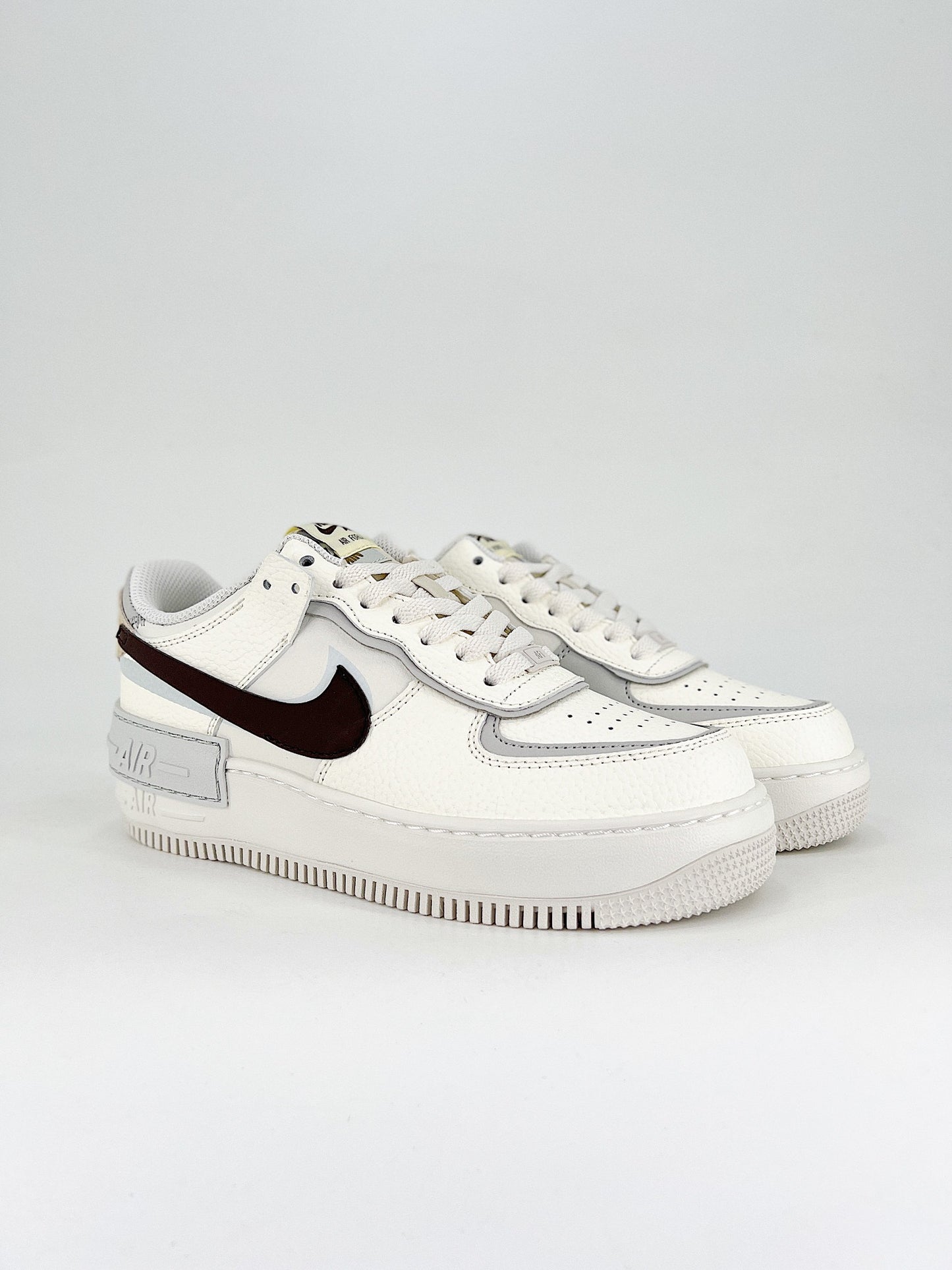 Nike Air Force 1 Shadow Sail Earth Python W