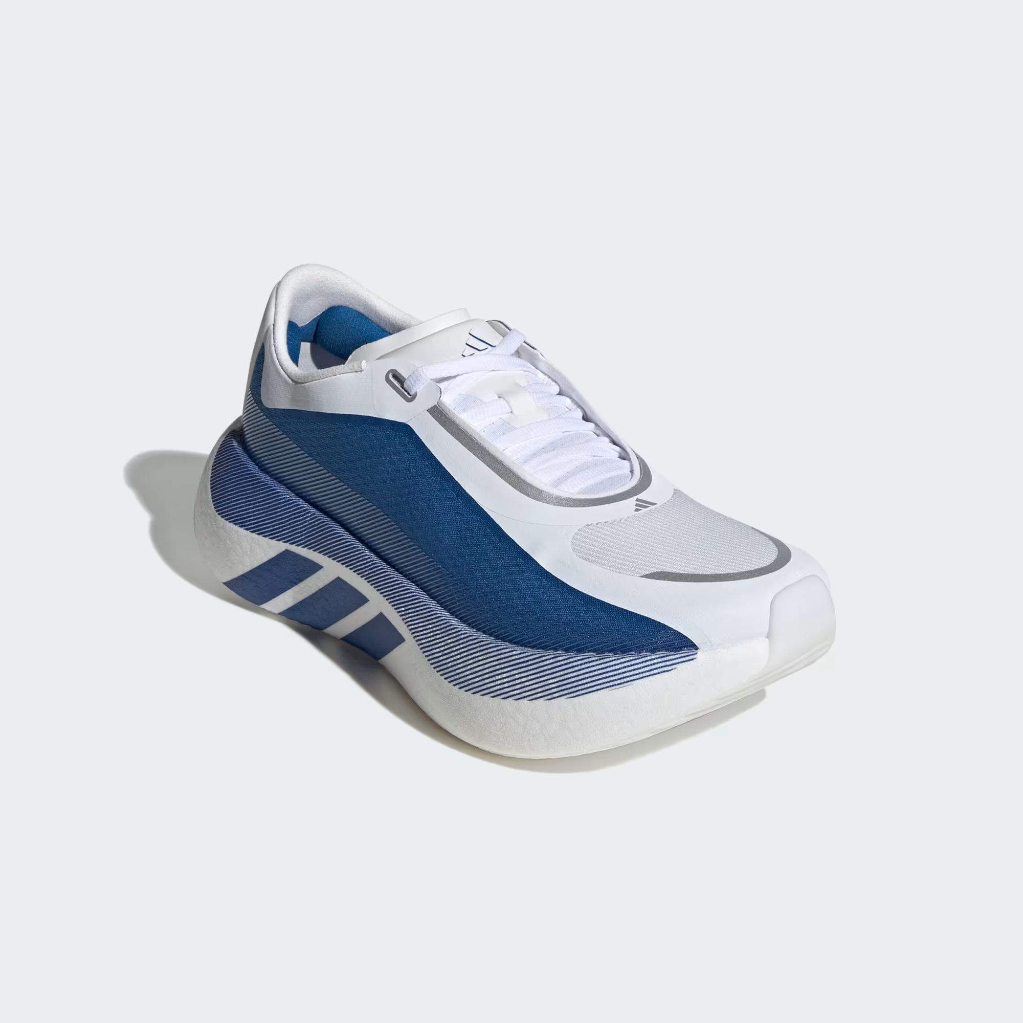 Tênis Adidas Hyperboost Edge Cloud White Eqt Blue