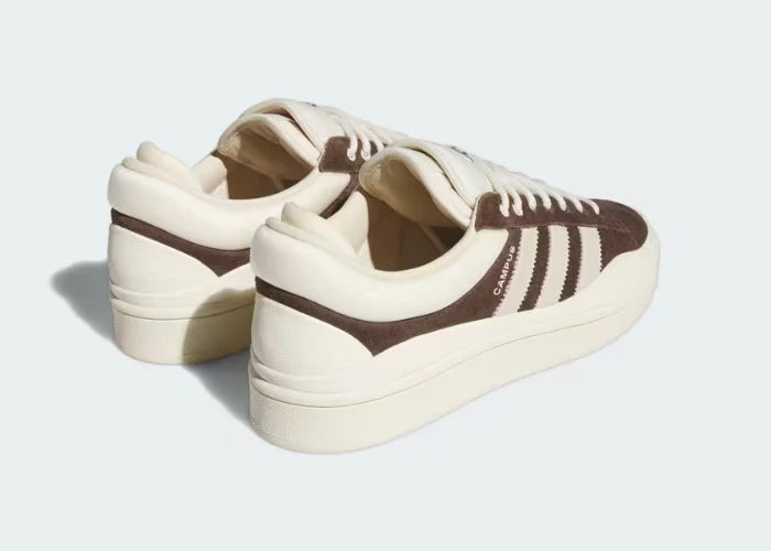 Adidas Campus x Bad Bunny Deep Brown