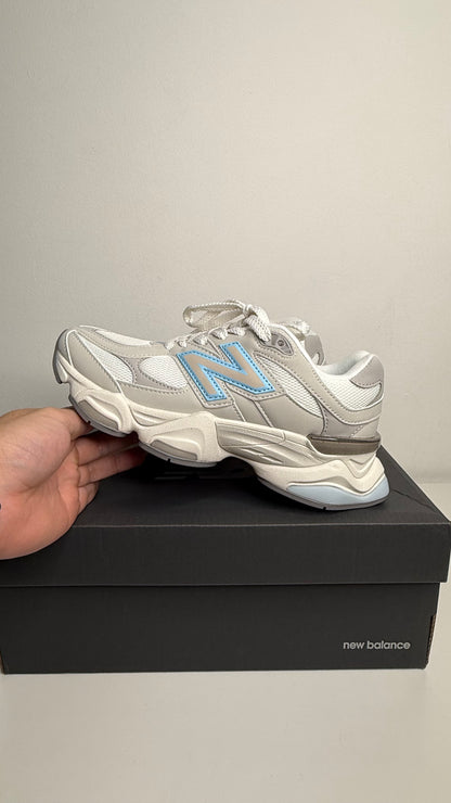 New Balance 9060 Reflection Raincloud Quarry Blue - PRONTA ENTREGA
