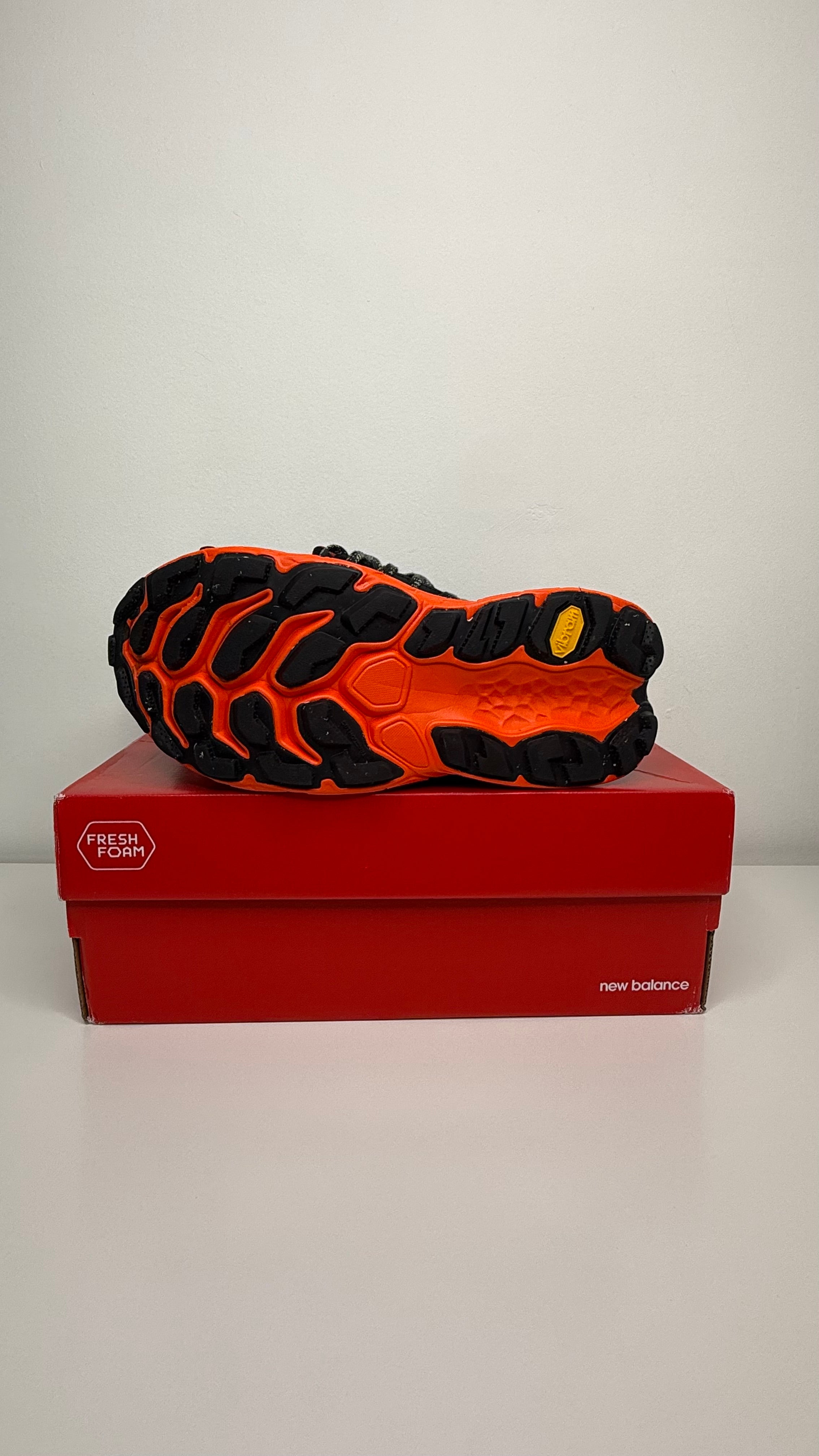 Tênis New Balance Fresh Foam X Trail More V3 - PRONTA ENTREGA