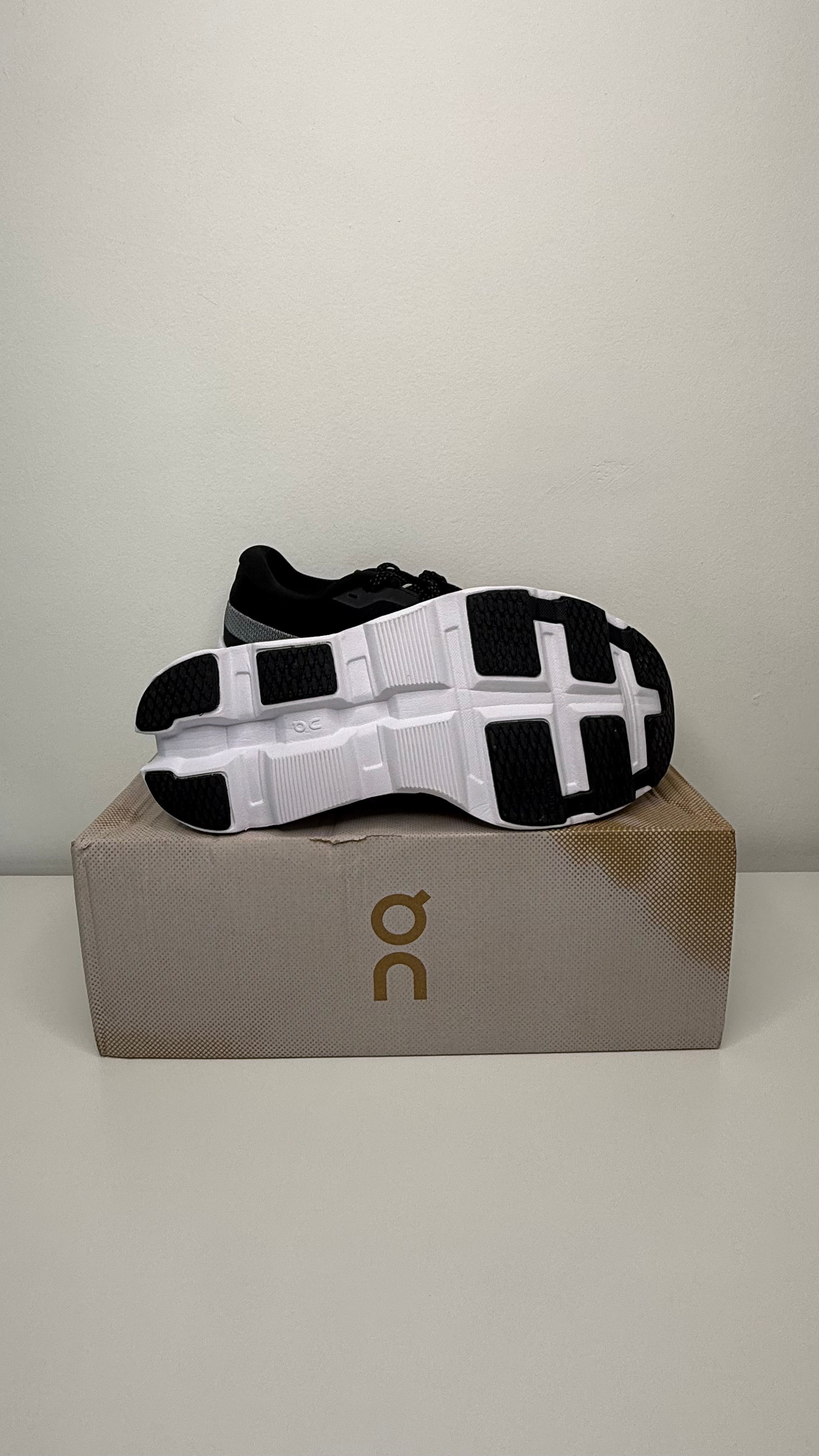 On Running Cloudmonster 2 Black Frost - PRONTA ENTREGA