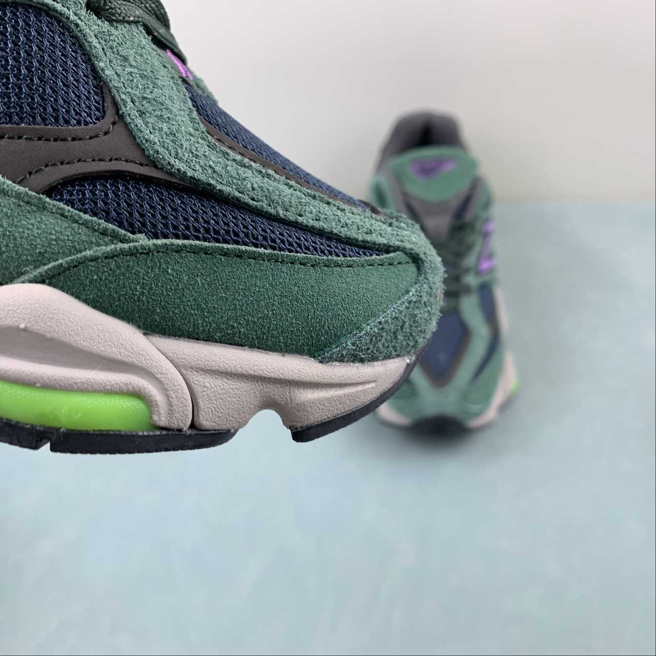 New Balance 9060 Nightwatch Purple