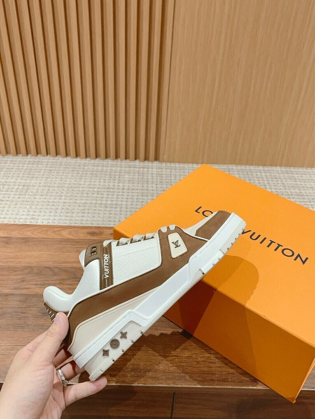 Tênis LV Trainer