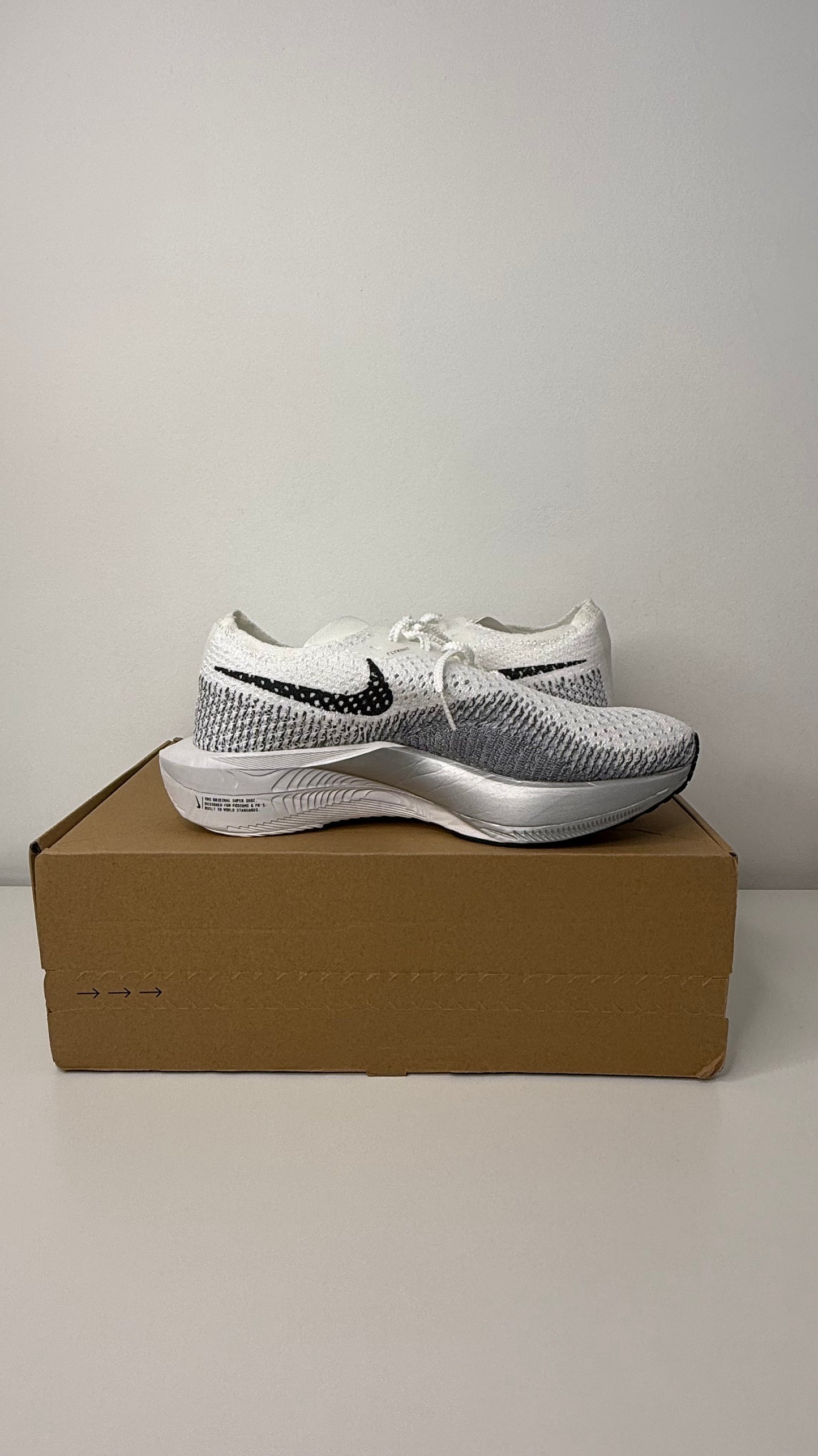 Tênis Nike Air Zoom X Vaporfly 3 - PRONTA ENTREGA