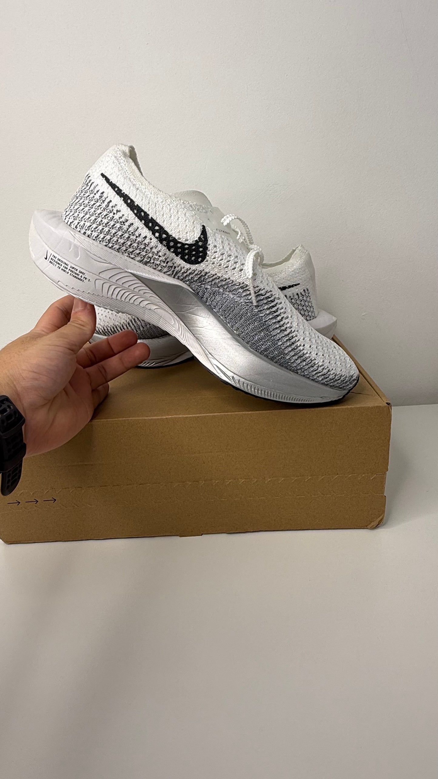 Tênis Nike Air Zoom X Vaporfly 3 - PRONTA ENTREGA