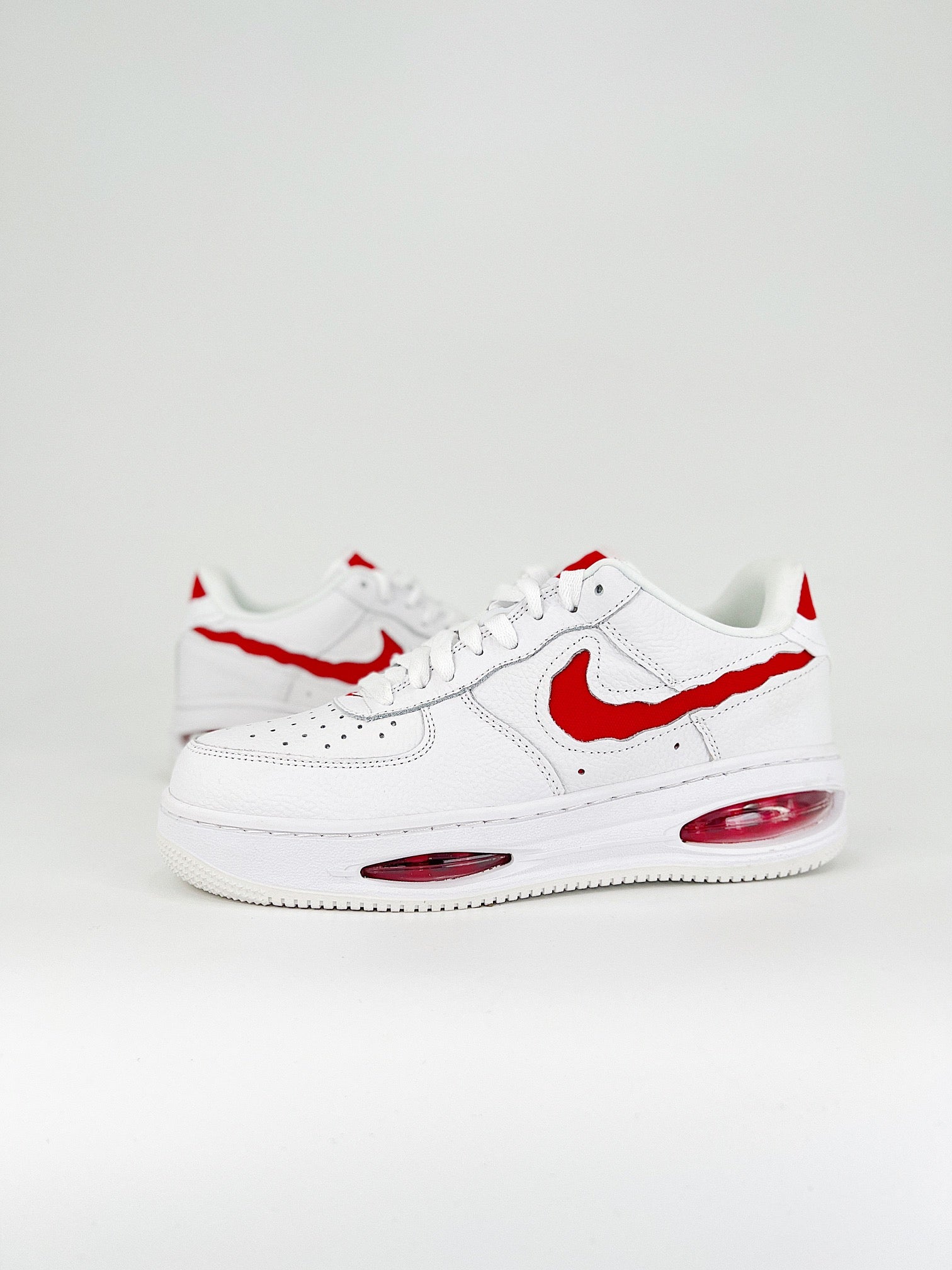 Nike Air Force 1 Low Evo University Red
