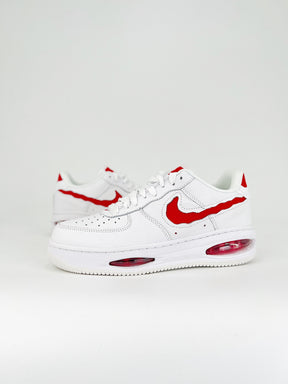 Nike Air Force 1 Low Evo University Red