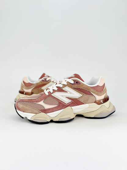 New Balance 9060 Sparrow Flat Taupe