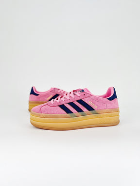 Adidas Gazelle Bold Pink Glow Gum