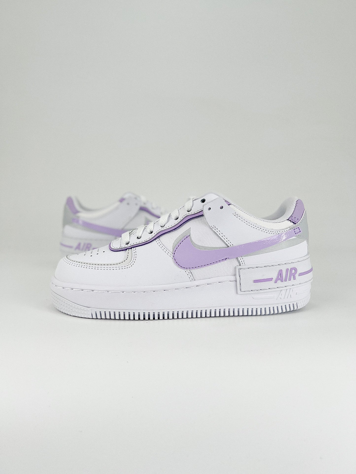 Nike Air Force 1 Shadow Lilac Bloom