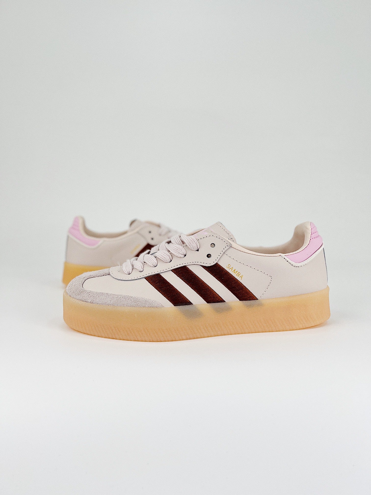 Adidas Sambae Preloved Brown