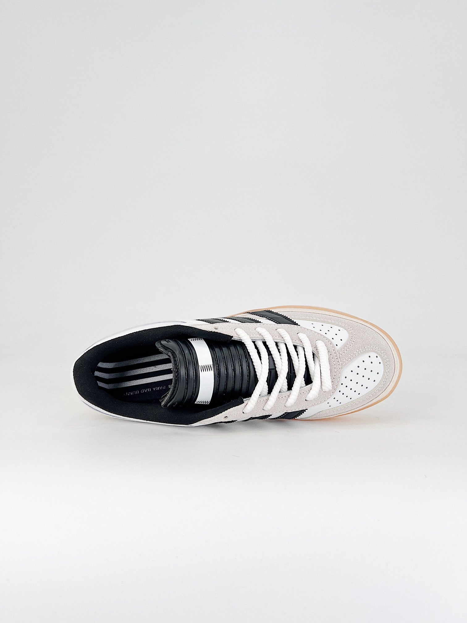 Bad Bunny x adidas Gazelle Indoor Off White