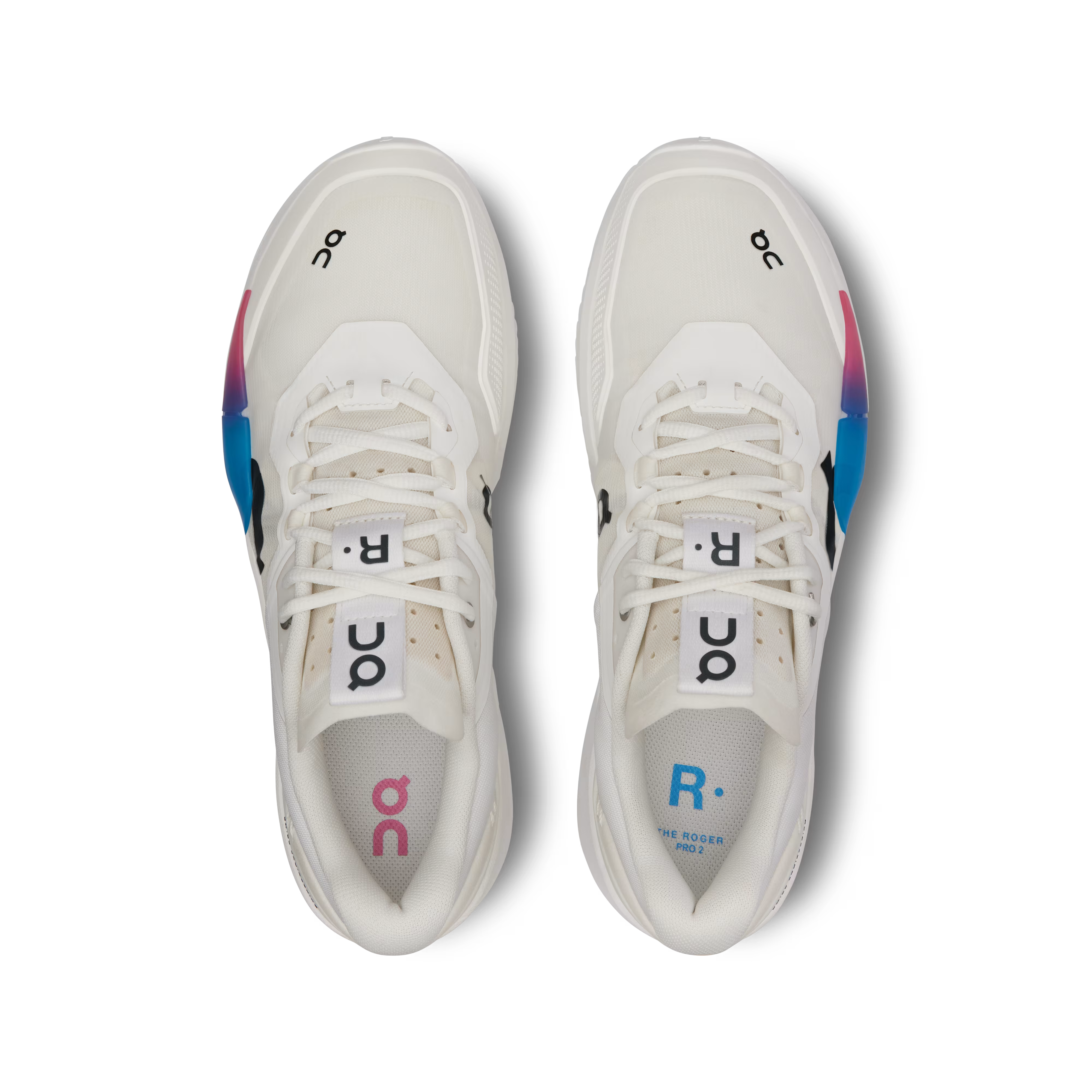 On The Roger Pro 2 White Malibu