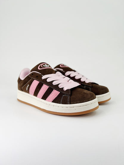 Adidas Campus 00s Dusty Cargo Clear Pink