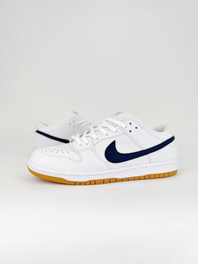Nike SB Dunk Low Orange Label White
