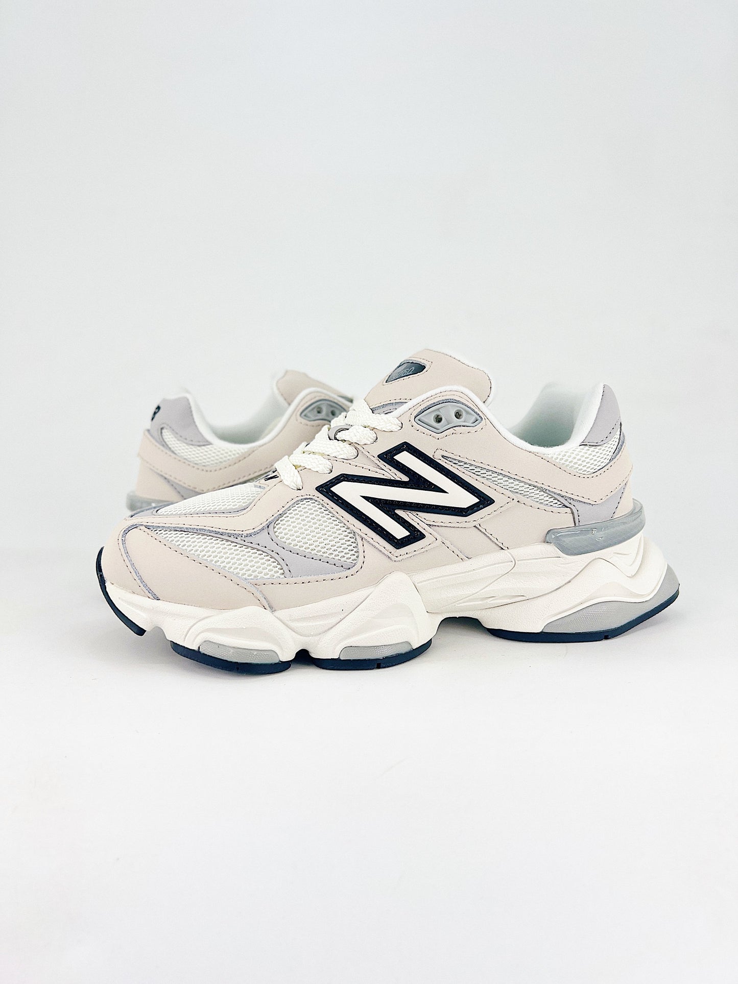 New Balance 9060 Sea Salt Raincloud