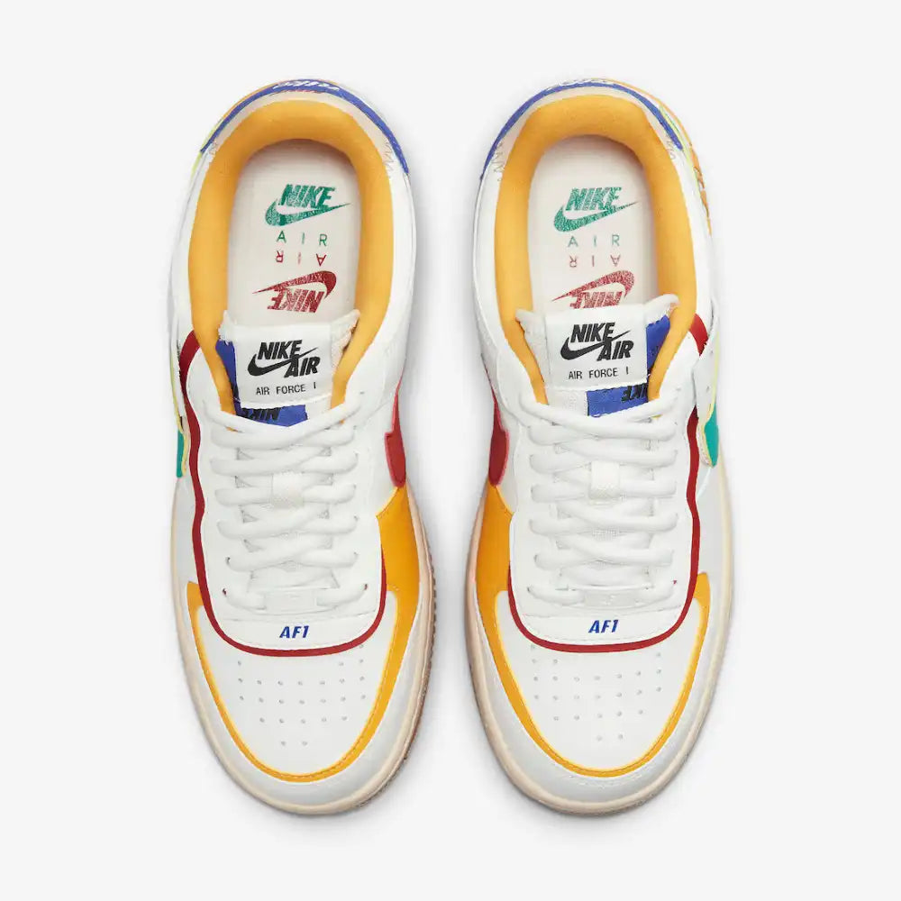 Nike Air Force 1 Low Shadow Summit White Neptune Green