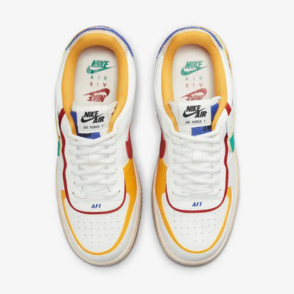 Nike Air Force 1 Low Shadow Summit White Neptune Green